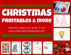 Christmas Printables and More Christmas Printables and More