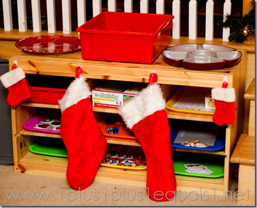 Christmas Sensory Bin-5007