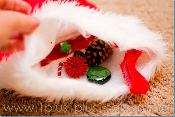 Christmas Sensory Bin-5112