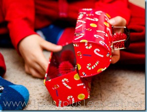 Christmas Sensory Bin-5122