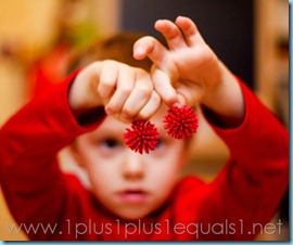 Christmas Sensory Bin-5125