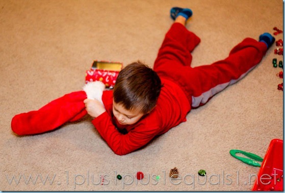 Christmas Sensory Bin-5131
