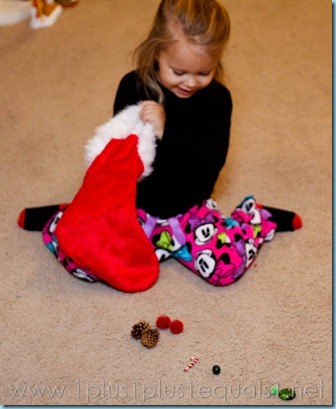 Christmas Sensory Bin-5136