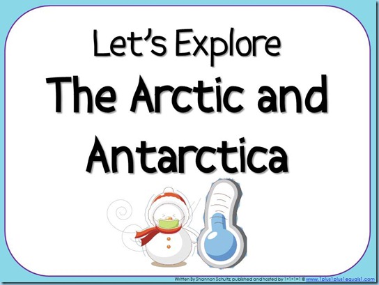Lets Explore The Arctic and Antarctica eBook Lets Explore The Arctic and Antarctica eBook