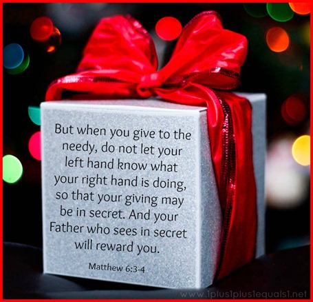 Matthew 6