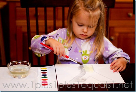 Tot School Letter Y-4724