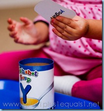 Tot School Letter Y-4903