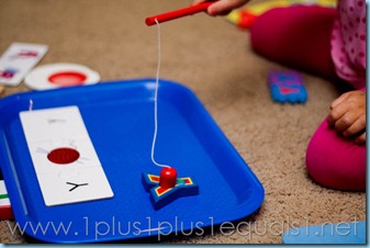 Tot School Letter Y-4905