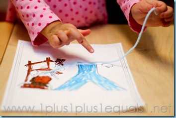 Tot School Letter Y-4916