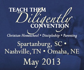 Teach Them Diligently Convention Teach Them Diligently Convention