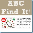 ABC Find it ABC Find it