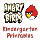 Angry Birds K Printables Angry Birds K Printables