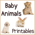 Baby Animals Printable Pack Baby Animals Printable Pack