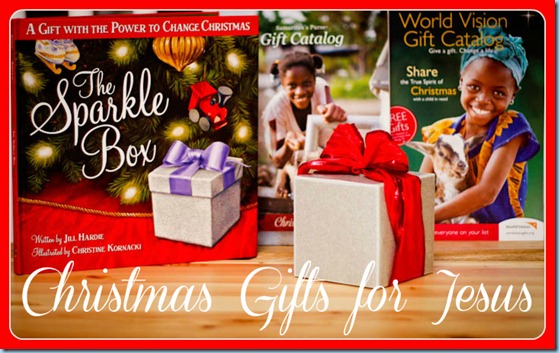 Christmas Gifts for Jesus Christmas Gifts for Jesus
