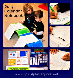Daily Calendar Notebook Daily Calendar Notebook
