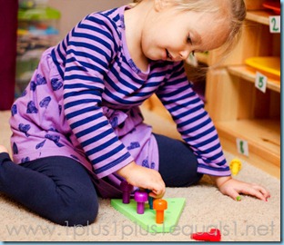 Home Preschool Letter A -8123
