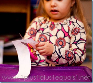 Home Preschool Letter A -8154