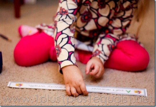 Home Preschool Letter A -8156