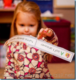 Home Preschool Letter A -8159