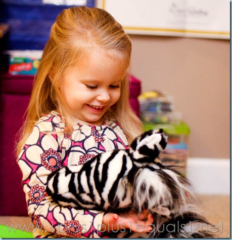 Home Preschool Letter A -8164