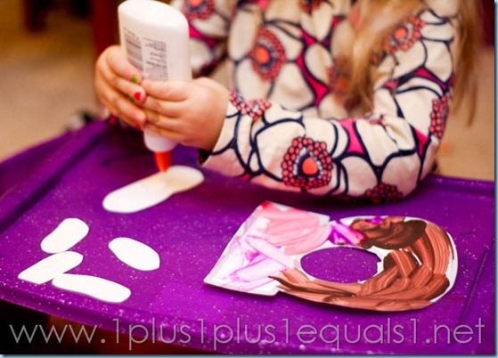 Home Preschool Letter A -8178