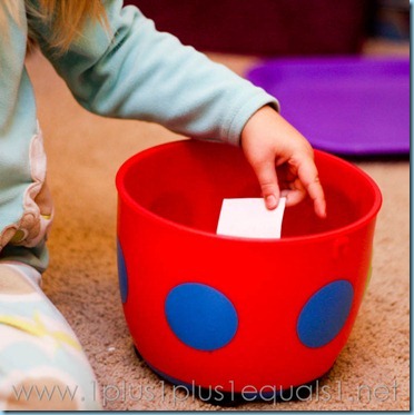 Home Preschool Letter A -8190