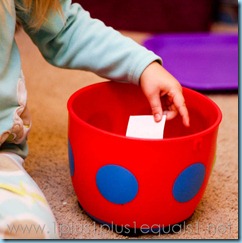 Home Preschool Letter A -8190