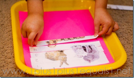 Home Preschool Letter A -8193