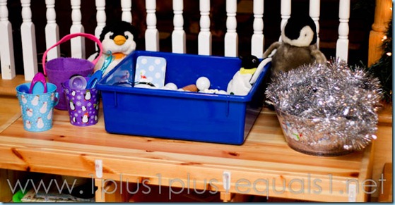 Home Preschool Winter Theme -6994