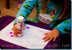 Home Preschool Winter Theme -7010