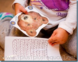 Home Preschool Winter Theme -7101