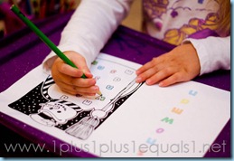 Home Preschool Winter Theme -7117