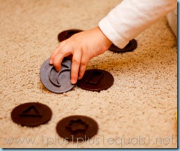 Home Preschool Winter Theme -7122