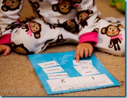 Home Preschool Winter Theme -7134