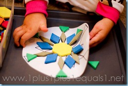 Home Preschool Winter Theme -7140