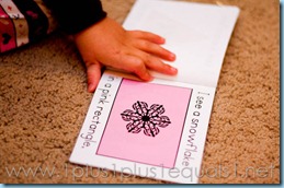 Home Preschool Winter Theme-7467