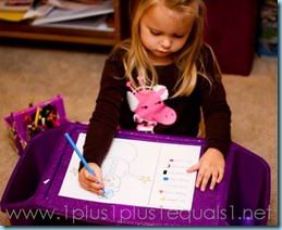 Home Preschool Winter Theme-7470