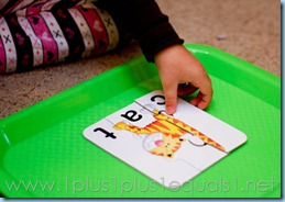 Home Preschool Winter Theme-7472