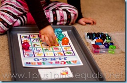Home Preschool Winter Theme-7477