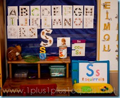 Homeschool Tot School Letter S -1151 Homeschool Tot School Letter S -1151