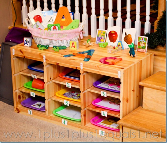 Preschool Letter A-8023
