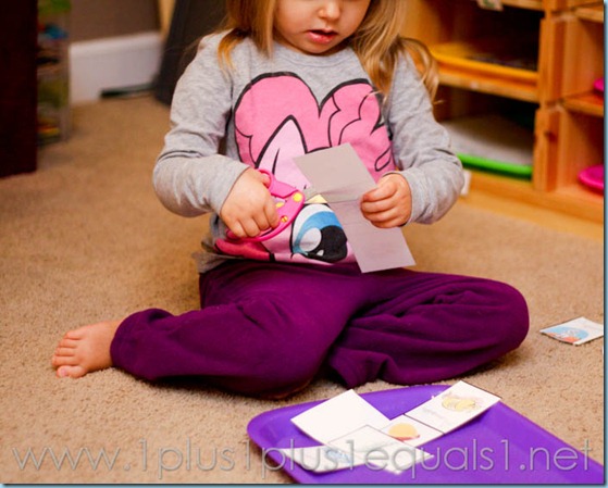 Preschool Letter A-8027