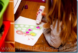 Preschool Letter A-8042