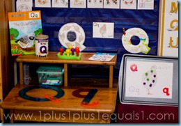 Tot School Letter Q -8439 Tot School Letter Q -8439