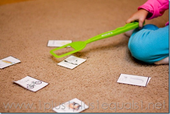 Home Preschool Letter B -8234