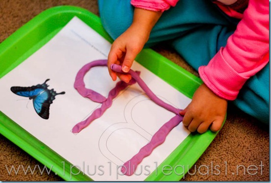 Home Preschool Letter B -8240