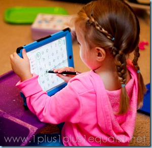 Home Preschool Letter B -8267