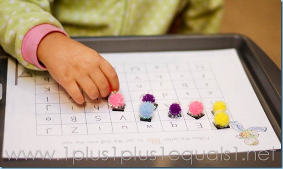 Home Preschool Letter B -8295