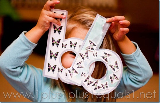 Home Preschool Letter B -8484