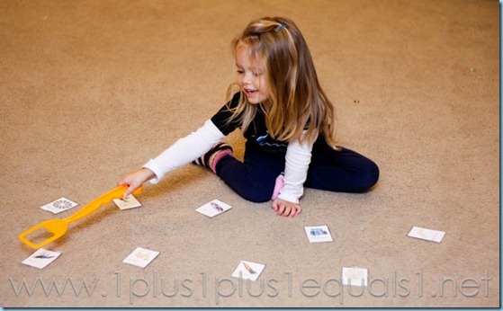 Home Preschool Letter C -8660
